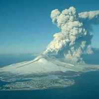 A klímaváltozás lehetséges okai - Vulkáni tevékenység